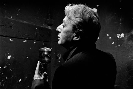 Alain Bashung by Ludovic Careme